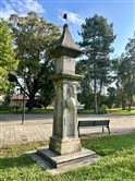 Park na Námestí sv. Ignáca